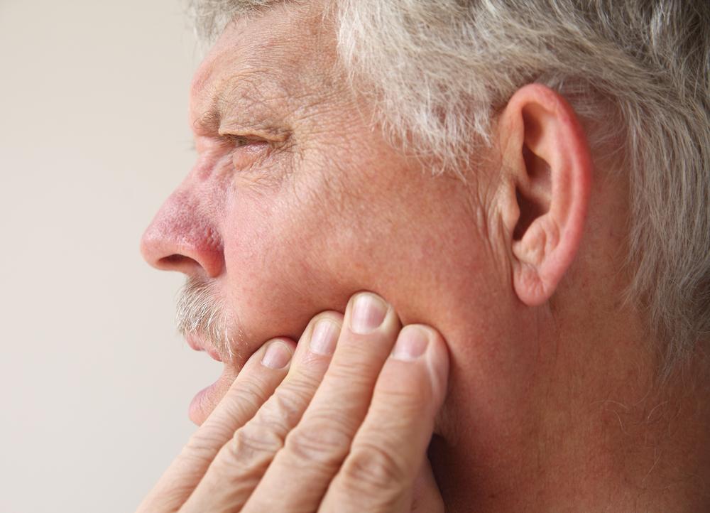 Treatment for TMJ Pain